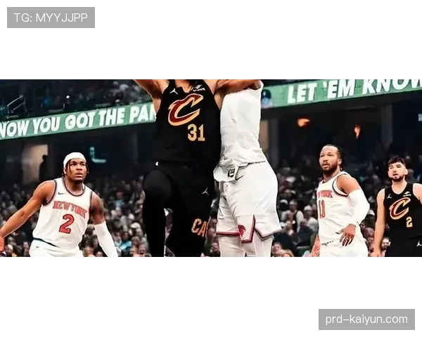 骑士109-94大胜尼克斯：哈登盘活全队，阿伦莫布里双塔统治内线